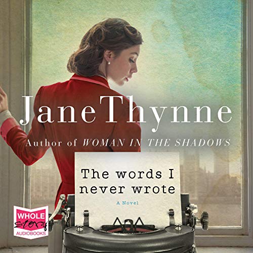 Cover of The Words I Never Wrote