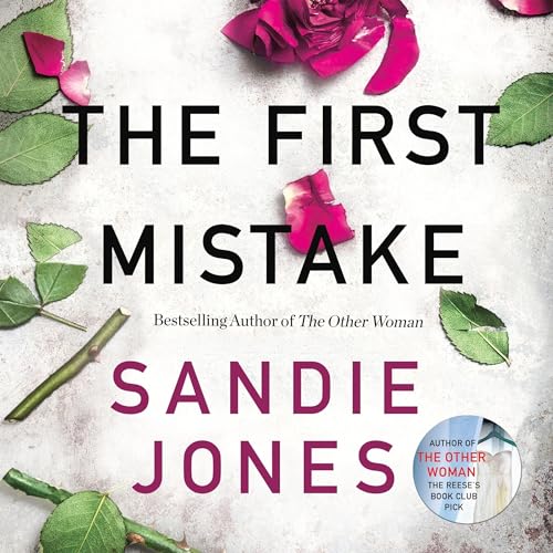 Cover of The First Mistake