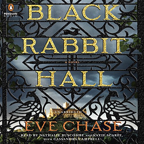 Cover of Black Rabbit Hall