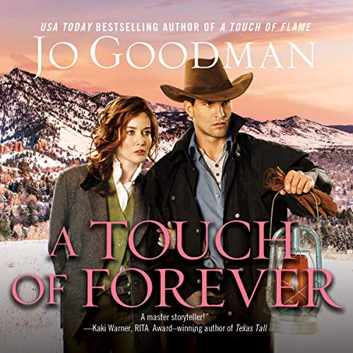 Cover of A Touch of Forever