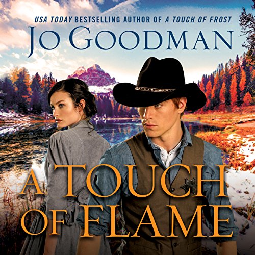 Cover of A Touch of Flame