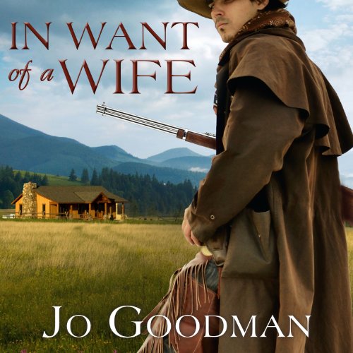 Cover of In Want of a Wife