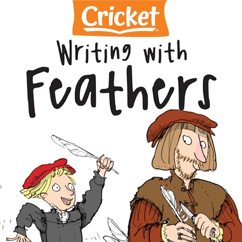 Cover of Writing with Feathers