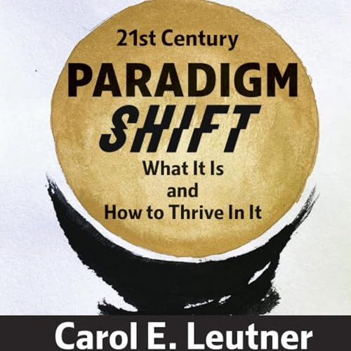 Cover of 21st Century Paradigm Shift