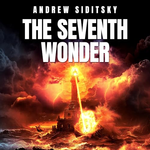 Cover of The Seventh Wonder
