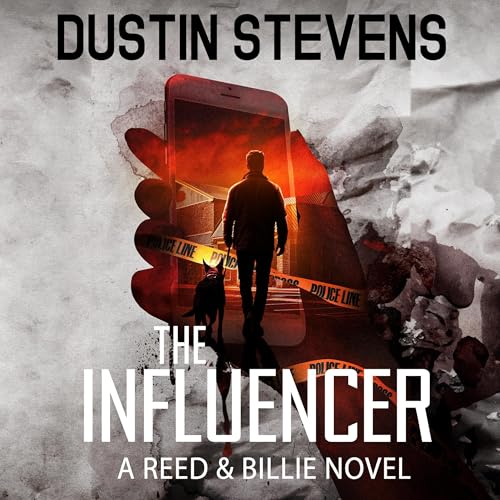 Cover of The Influencer