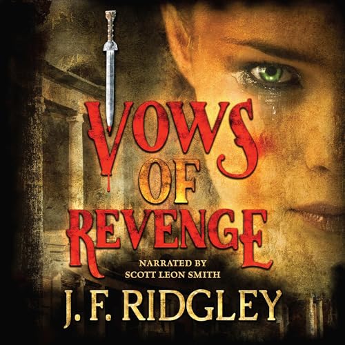 Cover of Vows of Revenge
