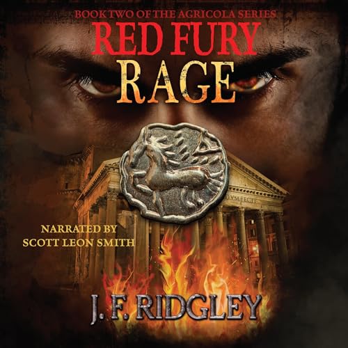 Cover of Red Fury Rage