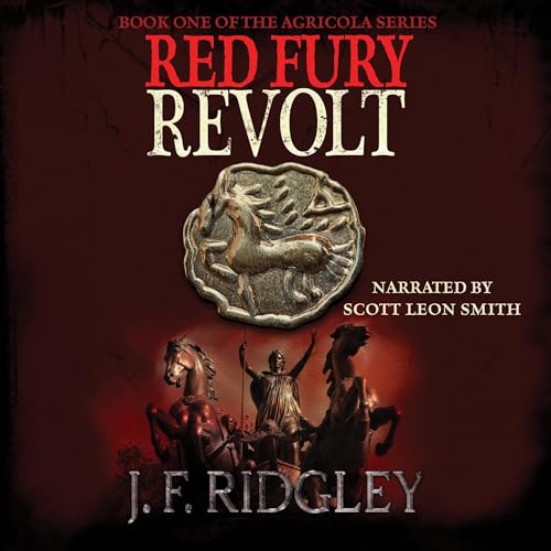 Cover of Red Fury Revolt