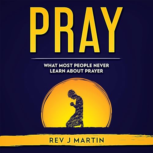 Cover of Pray