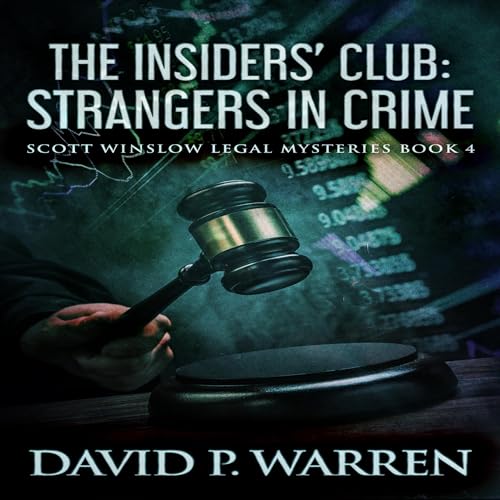 Cover of The Insiders' Club: Strangers in Crime