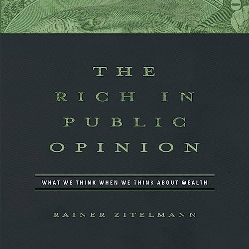 Cover of The Rich in Public Opinion