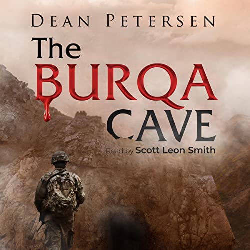 Cover of The Burqa Cave