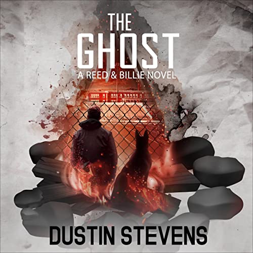 Cover of The Ghost