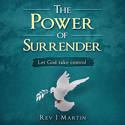 Cover of The Power of Surrender