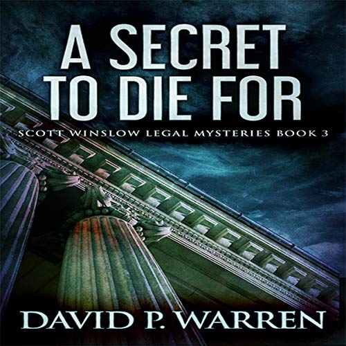 Cover of A Secret to Die For