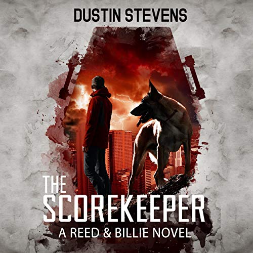 Cover of The Scorekeeper