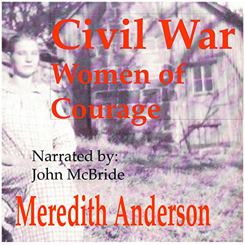 Cover of Civil War Women of Courage