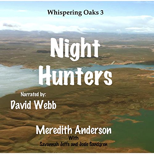 Cover of Night Hunters