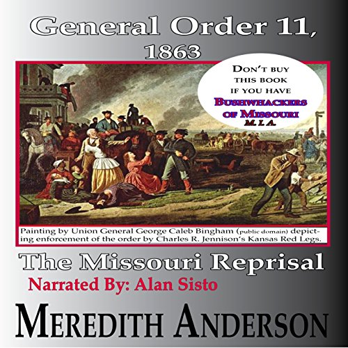 Cover of General Order Eleven, 1863