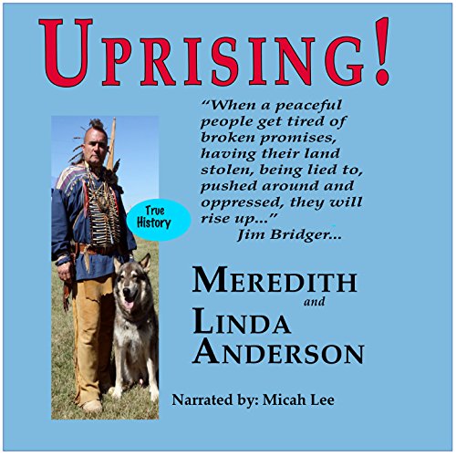 Cover of Uprising
