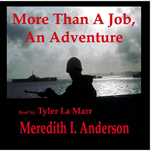 Cover of More Than a Job, an Adventure