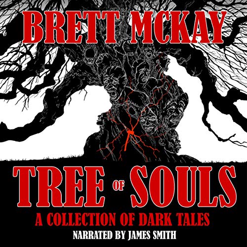 Cover of Tree of Souls: A Collection of Dark Tales
