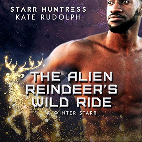 Cover of The Alien Reindeer's Wild Ride