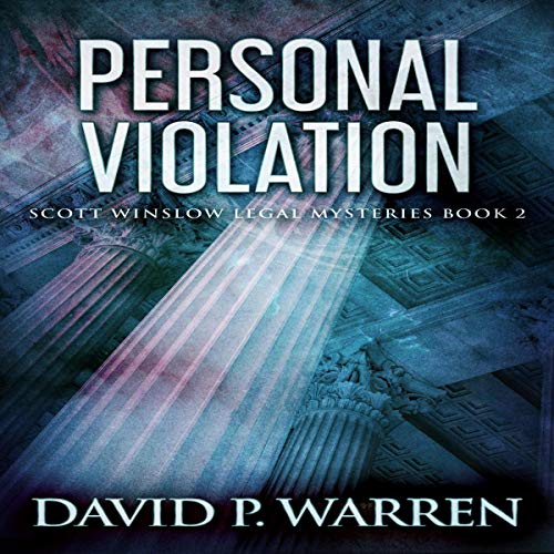Cover of Personal Violation