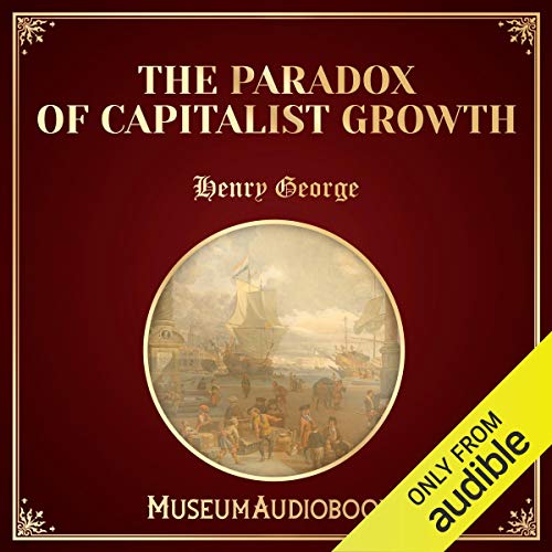 Cover of The Paradox of Capitalist Growth