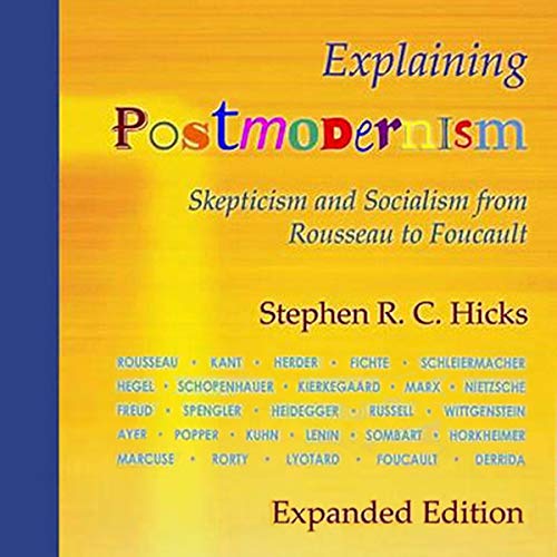 Cover of Explaining Postmodernism (Expanded Edition)
