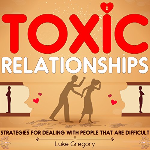 Cover of Toxic Relationships