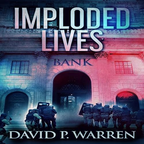 Cover of Imploded Lives