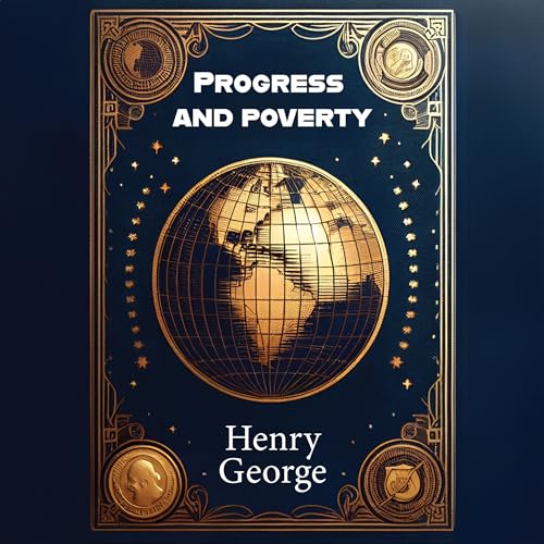 Cover of Progress and Poverty