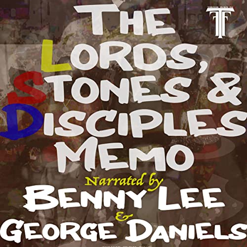 Cover of The Lords, Stones, & Disciples Memo