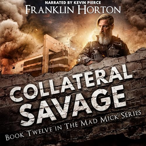 Cover of Collateral Savage