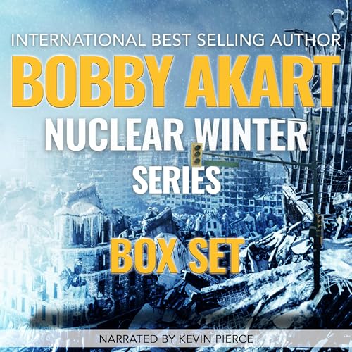 Cover of Nuclear Winter Series Box Set