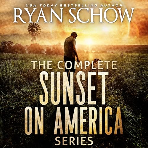 Cover of The Complete Sunset on America Series