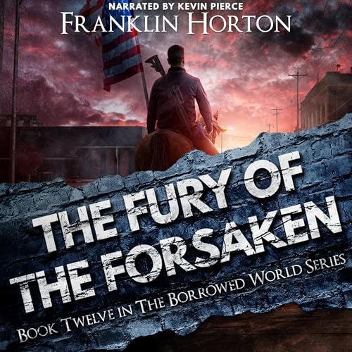 Cover of The Fury of the Forsaken