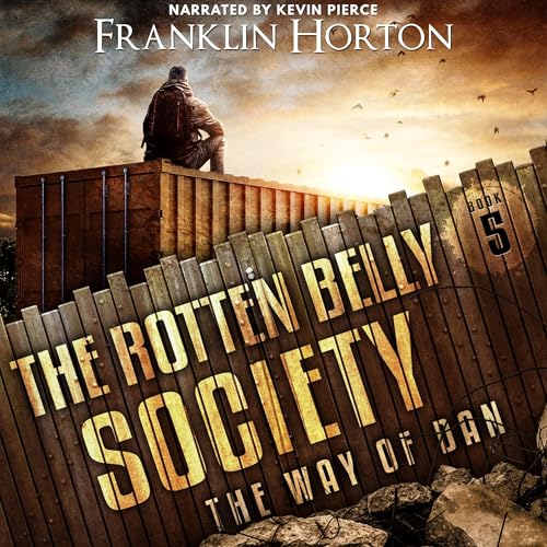 Cover of The Rotten Belly Society