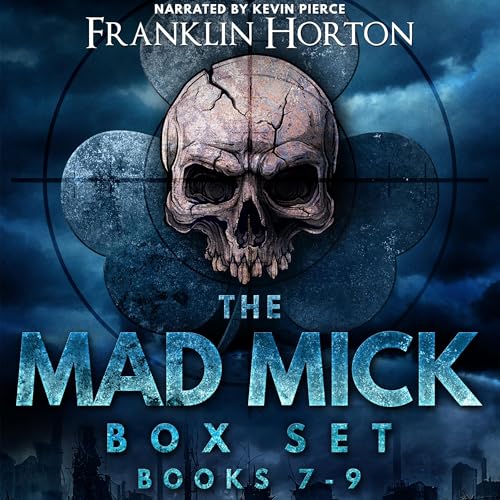 Cover of The Mad Mick Box Set, Volume 3