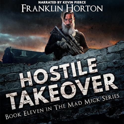 Cover of Hostile Takeover