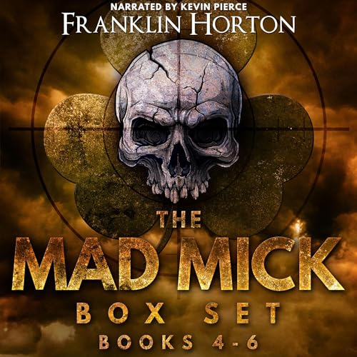 Cover of The Mad Mick Box Set Volume 2