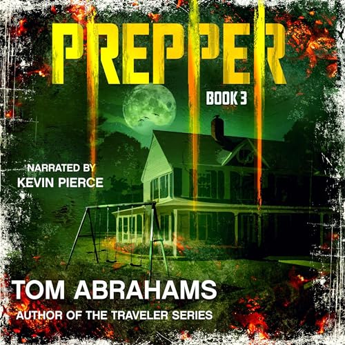 Cover of Prepper, Book 3
