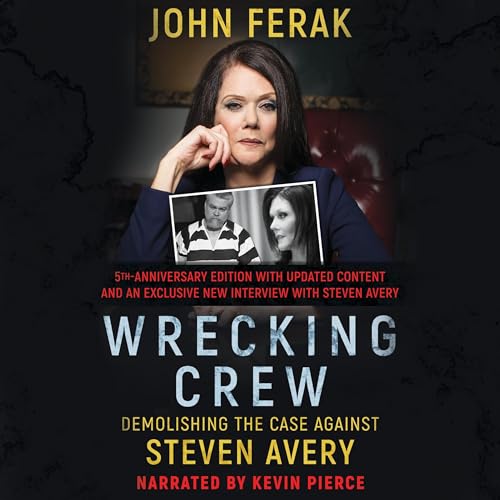 Cover of Wrecking Crew