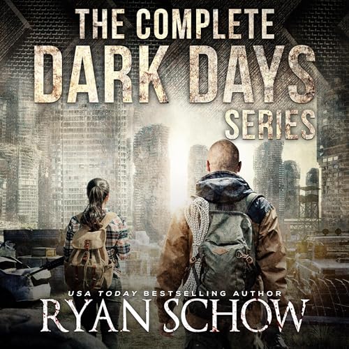 Cover of The Complete Dark Days Series