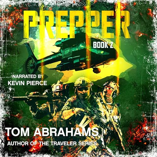 Cover of Prepper, Book 2