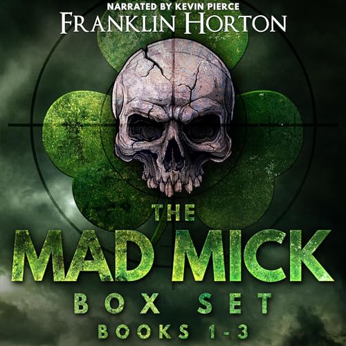 Cover of The Mad Mick Box Set Volume 1