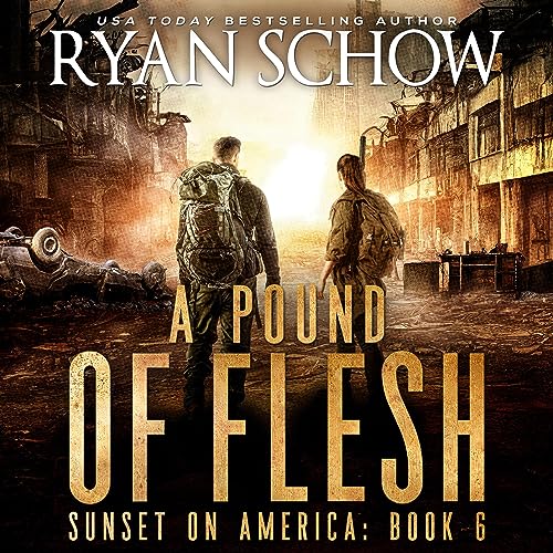 Cover of A Pound of Flesh