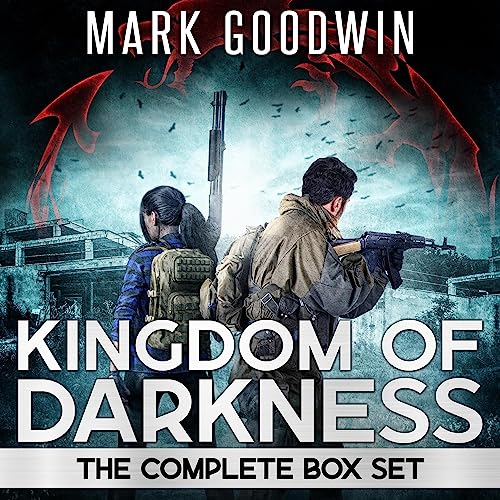 Cover of Kingdom of Darkness Box Set